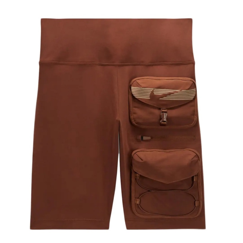 Travis Scott Cactus Jack x Nike Biker Shorts